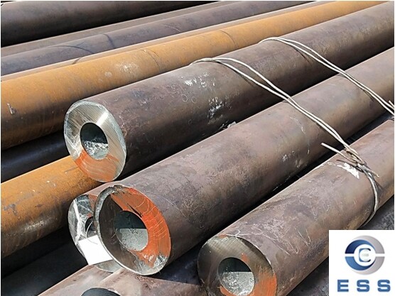 Hot-rolled Seamless Steel Pipe Specification List