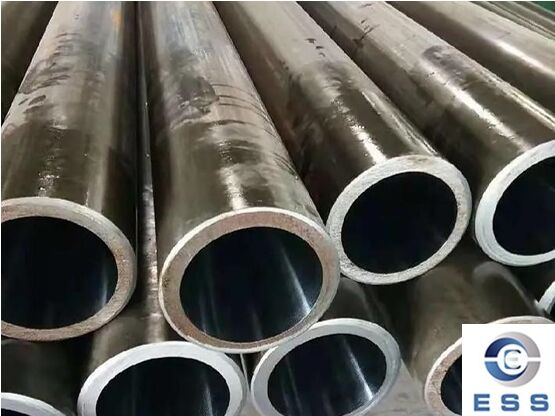 Hydraulic Piping Welding Process