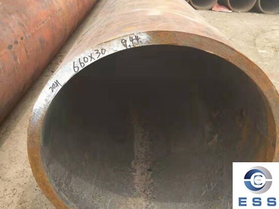 ¿Cómo se produce el tubo de precisión sin costura?