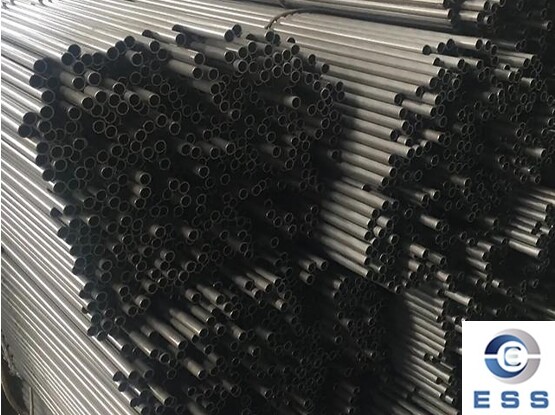 Detailed Explanation of Seamless Black Steel Pipe Materials