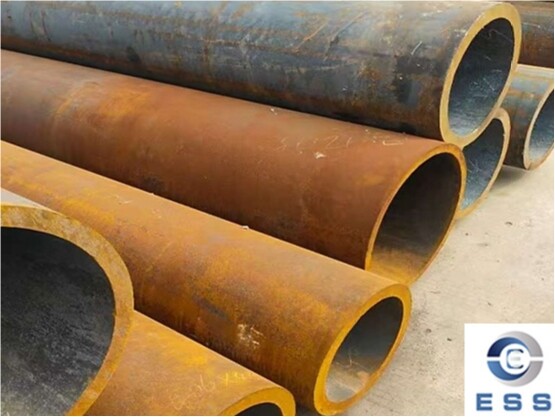 Mild Steel Pipe vs Stainless Steel Pipe vs Alloy Steel Pipe