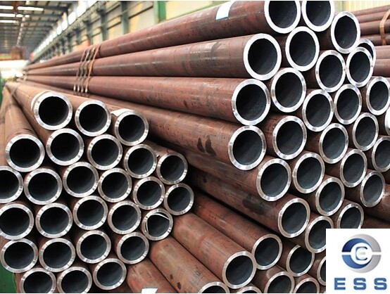 Common Materials of Carbon Seamless Steel Pipes