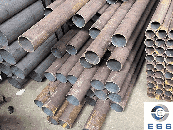 SA210C Seamless Pipe
