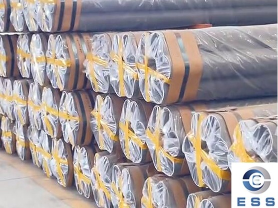 Mantenimiento después de la instalación de tubos de precisión