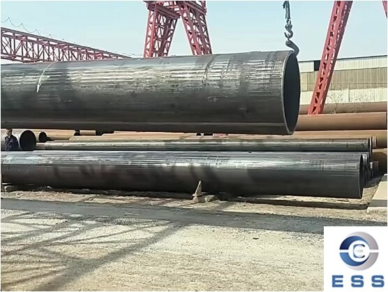 Outer Diameter Size of Seamless Steel Pipe