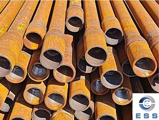 Calculation of The Internal Capacity of Drill Pipes