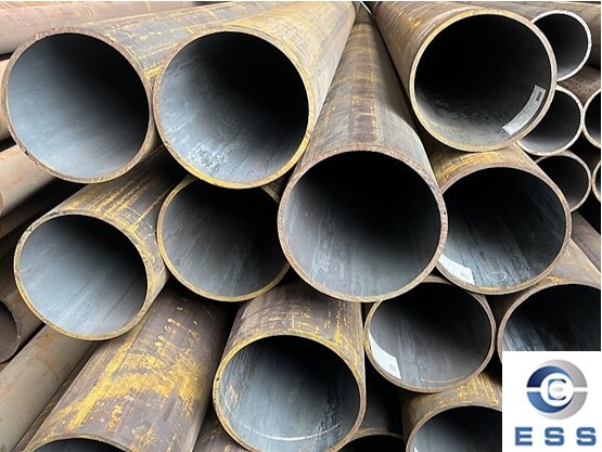 Características del material del tubo sin costura A106B