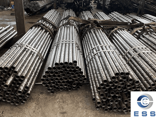 Material Selection for Mild Steel Pipe