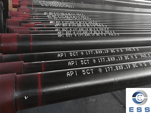 API 5CT P110 Casing Pipe
