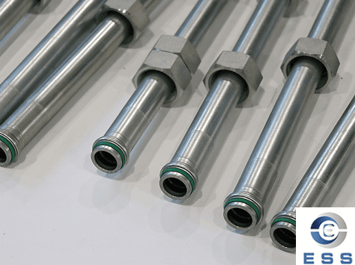 Hydraulic Tube Size Marking Methods