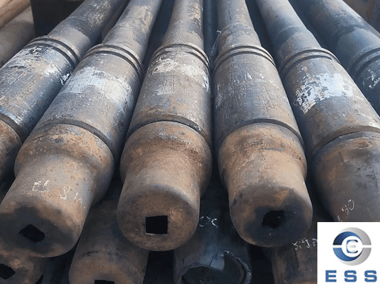 Length of Drill Pipe