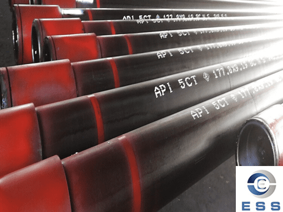 API 5CT J55 Casing Pipe
