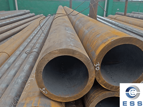 ANSI B36.10M Seamless Steel Pipe