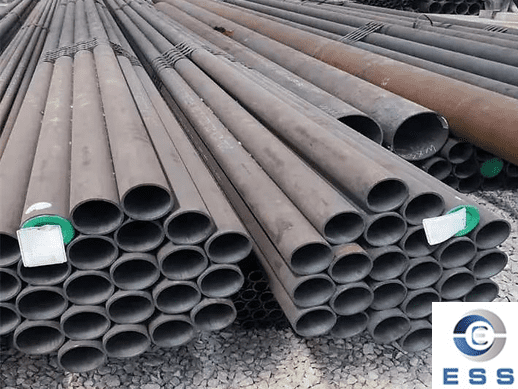 High-Temperature Carbon Steel Pipe Models