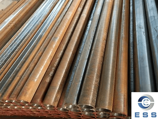 ASTM A192 Seamless Boiler Tube