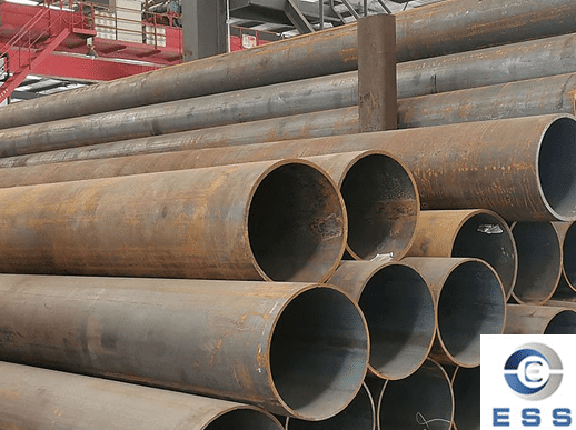 Surface Roughness of Carbon Steel Pipe