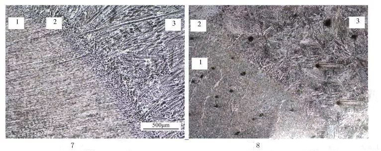 FIG.7-8 Stainless steel welding structure FIG.7-8 Stainless steel welding structure