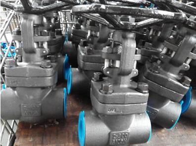 Forged Globe Valve Forged Globe Valve