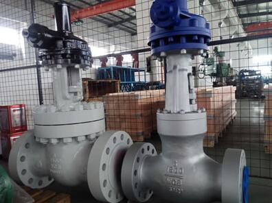 Casting Globe Valve Casting Globe Valve
