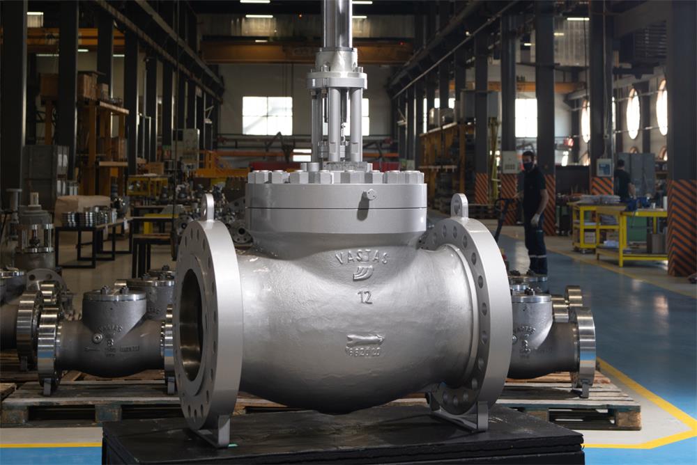 Globe Valve Globe Valve
