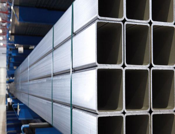 tubo cuadrado