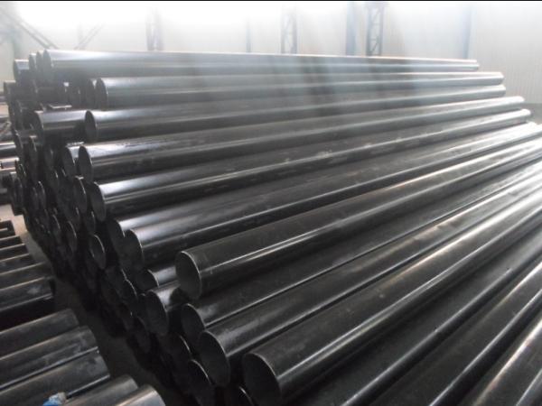 seamless black steel pipe