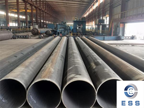 LSAW steel pipe