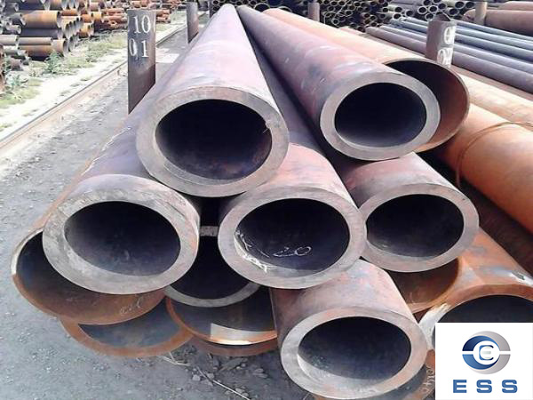 welded pipe