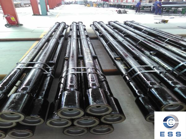 drill pipe
