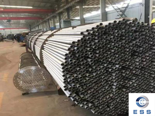 Heat Exchanger Tube Heat Exchanger Tube