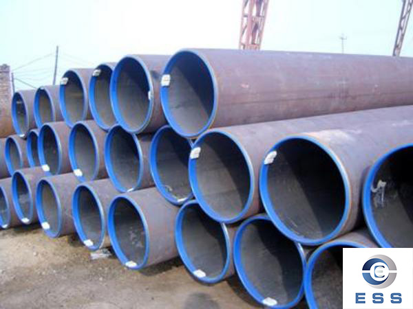 High-pressure boiler tube
