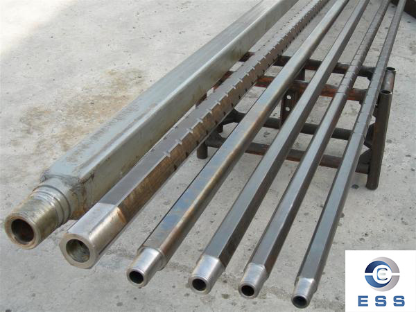 drill pipe