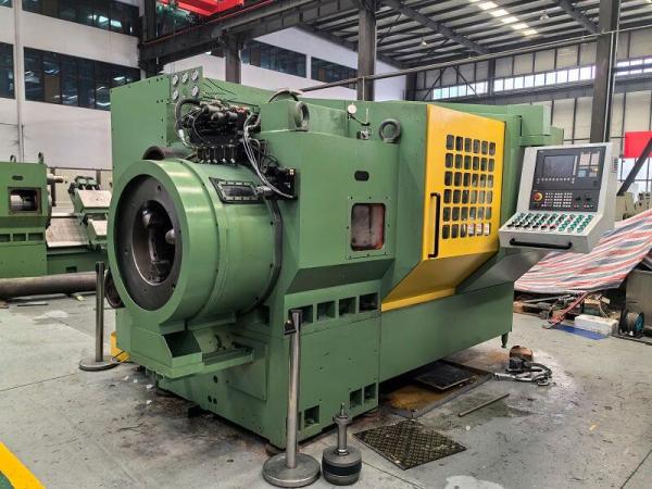 OCTG pipe threading machine 