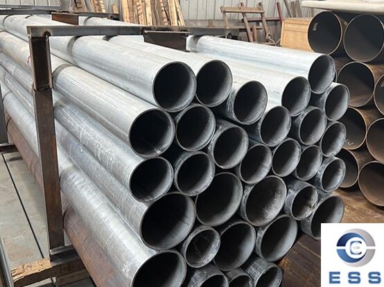 EN 10210 Seamless Steel Pipe