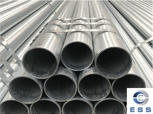 galvanized carbon steel pipe