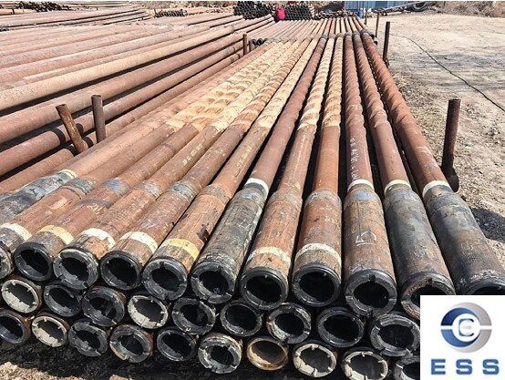 heavy weight drill pipe