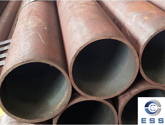 tubo sin costura de acero al carbono