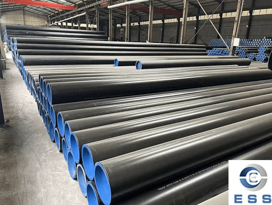 Tubería de acero sin costura ASTM A53