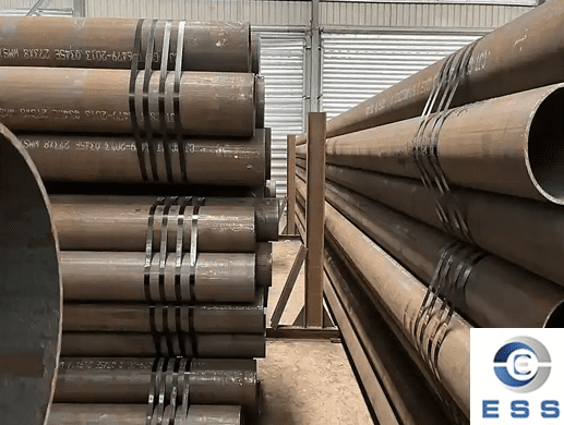 Mild Steel Pipe