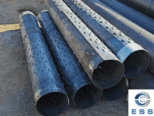 well casing pipe