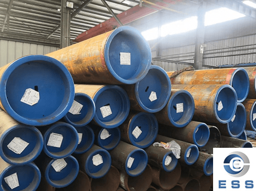 ASTM A333 Seamless Pipe
