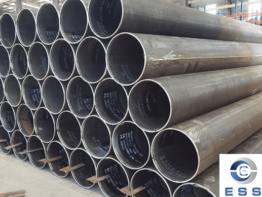 welded steel pipe